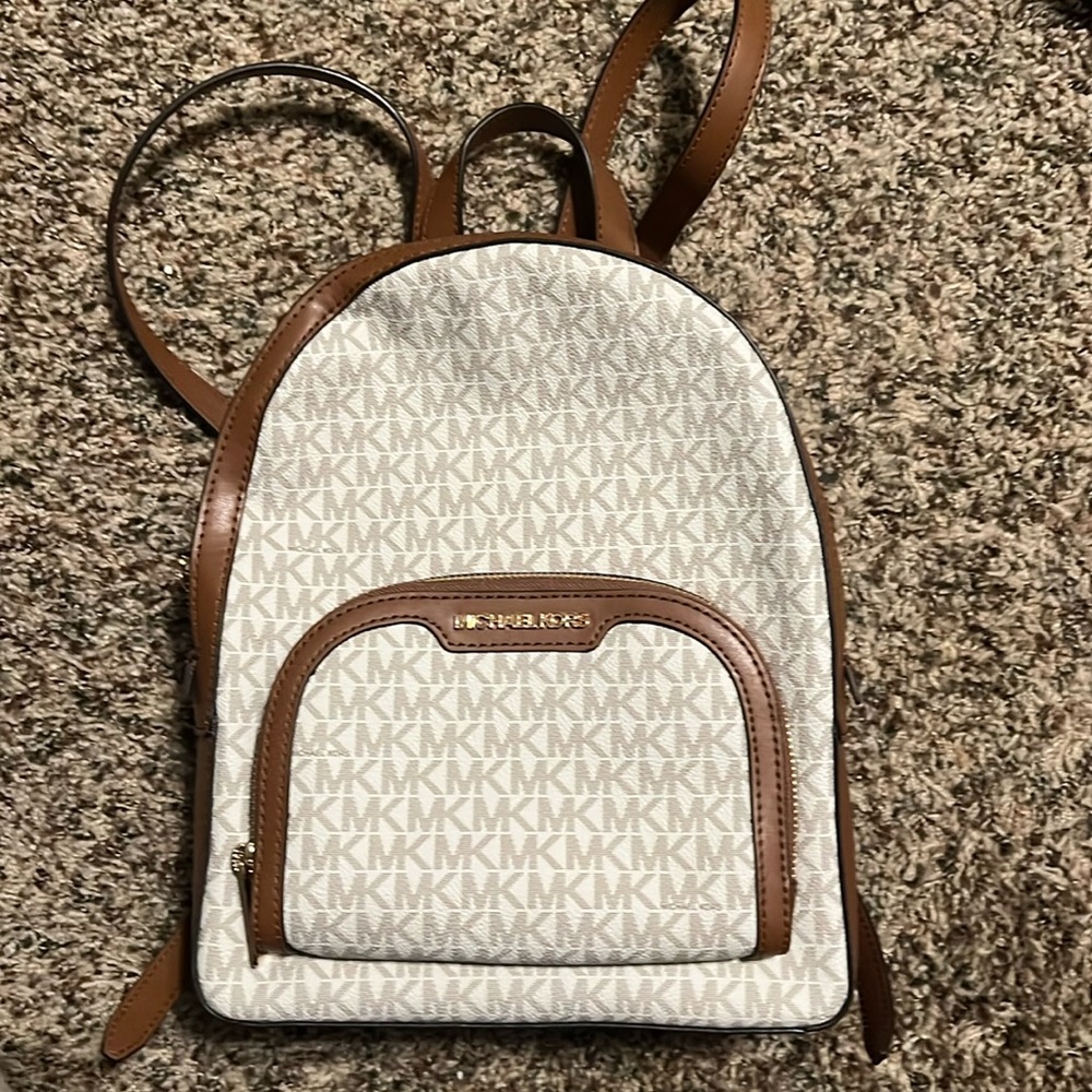 Michael Kors Backpack New